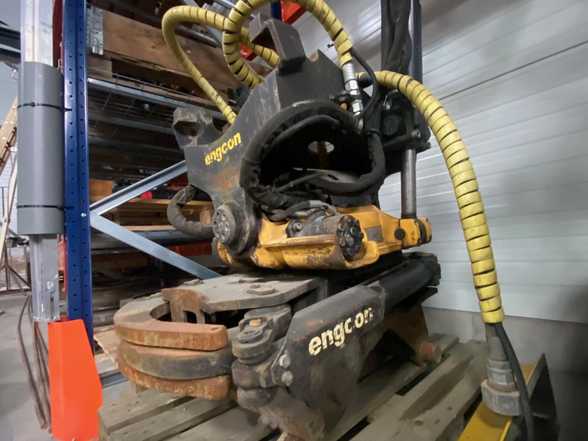 ENGCON EC 219 - مُلحق الحفار الدوار: صورة 4 ENGCON EC 219 - مُلحق الحفار الدوار: صورة 4