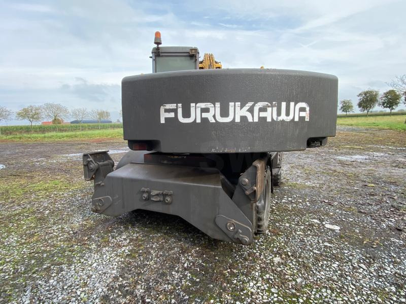 Furukawa W 735 - حفارة دولاب: صورة 5 Furukawa W 735 - حفارة دولاب: صورة 5