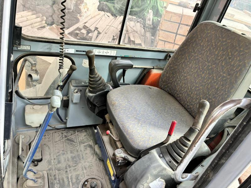 Hitachi EX 50-U - حفارة مُصَّغرة: صورة 3 Hitachi EX 50-U - حفارة مُصَّغرة: صورة 3