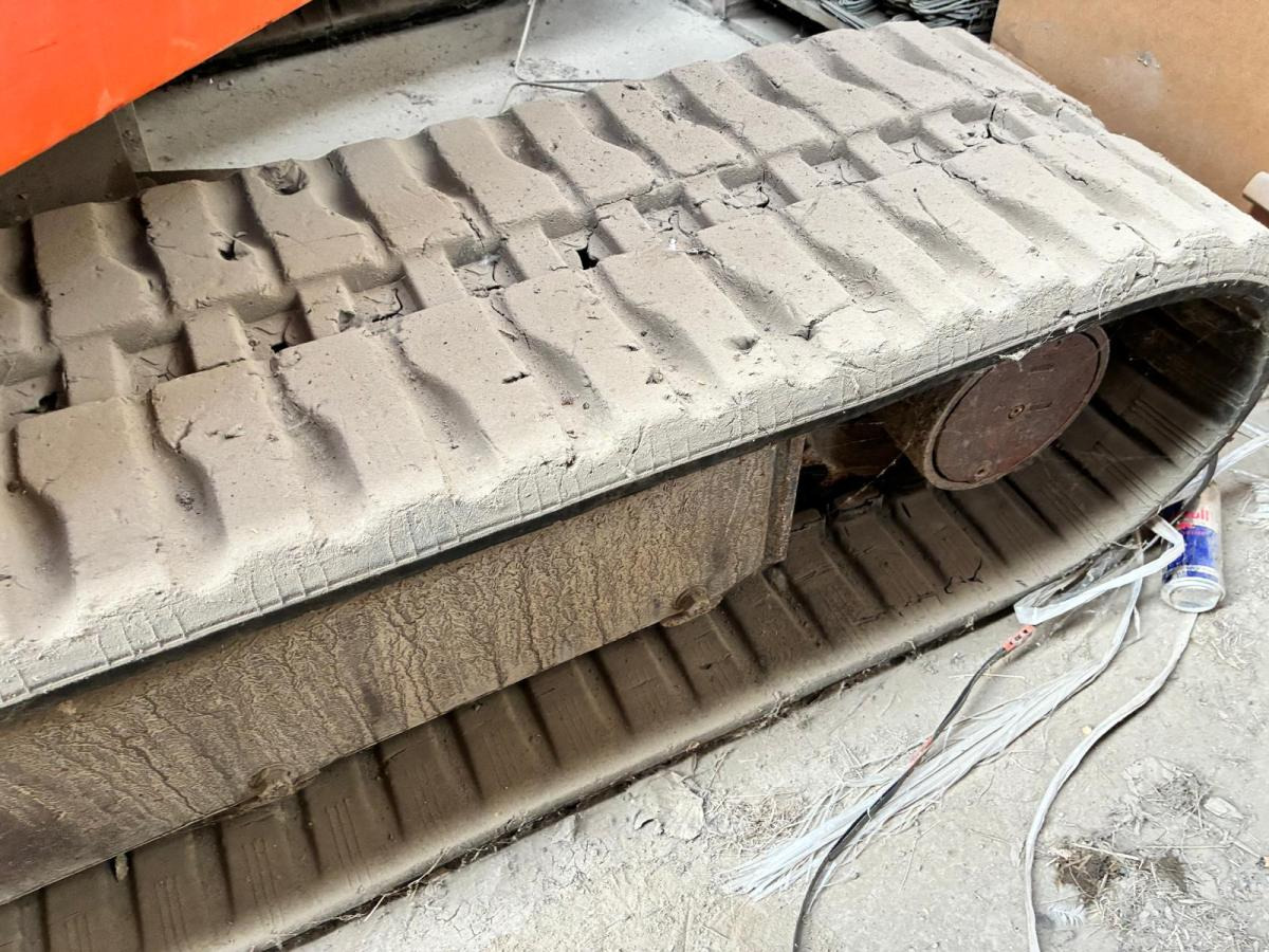 Hitachi EX 50-U - حفارة مُصَّغرة: صورة 5 Hitachi EX 50-U - حفارة مُصَّغرة: صورة 5