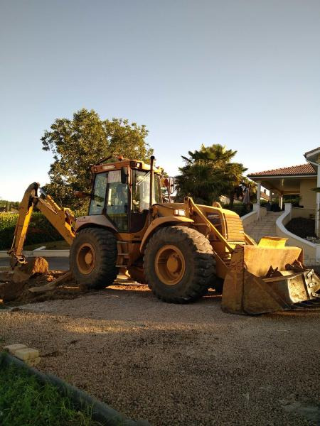 Hydrema 928 C - جرافة حفار: صورة 2 Hydrema 928 C - جرافة حفار: صورة 2