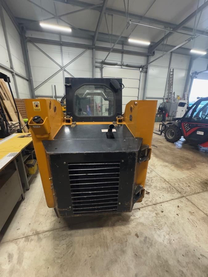 Hyundai HSL 610 - شيول صغير: صورة 3 Hyundai HSL 610 - شيول صغير: صورة 3