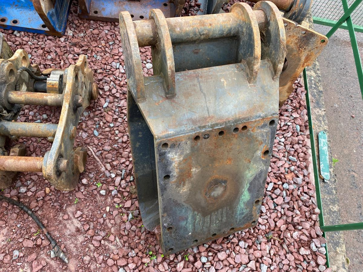 IMER PLATINE KL 3 - قارنة توصيل هيدروليكي: صورة 2 IMER PLATINE KL 3 - قارنة توصيل هيدروليكي: صورة 2