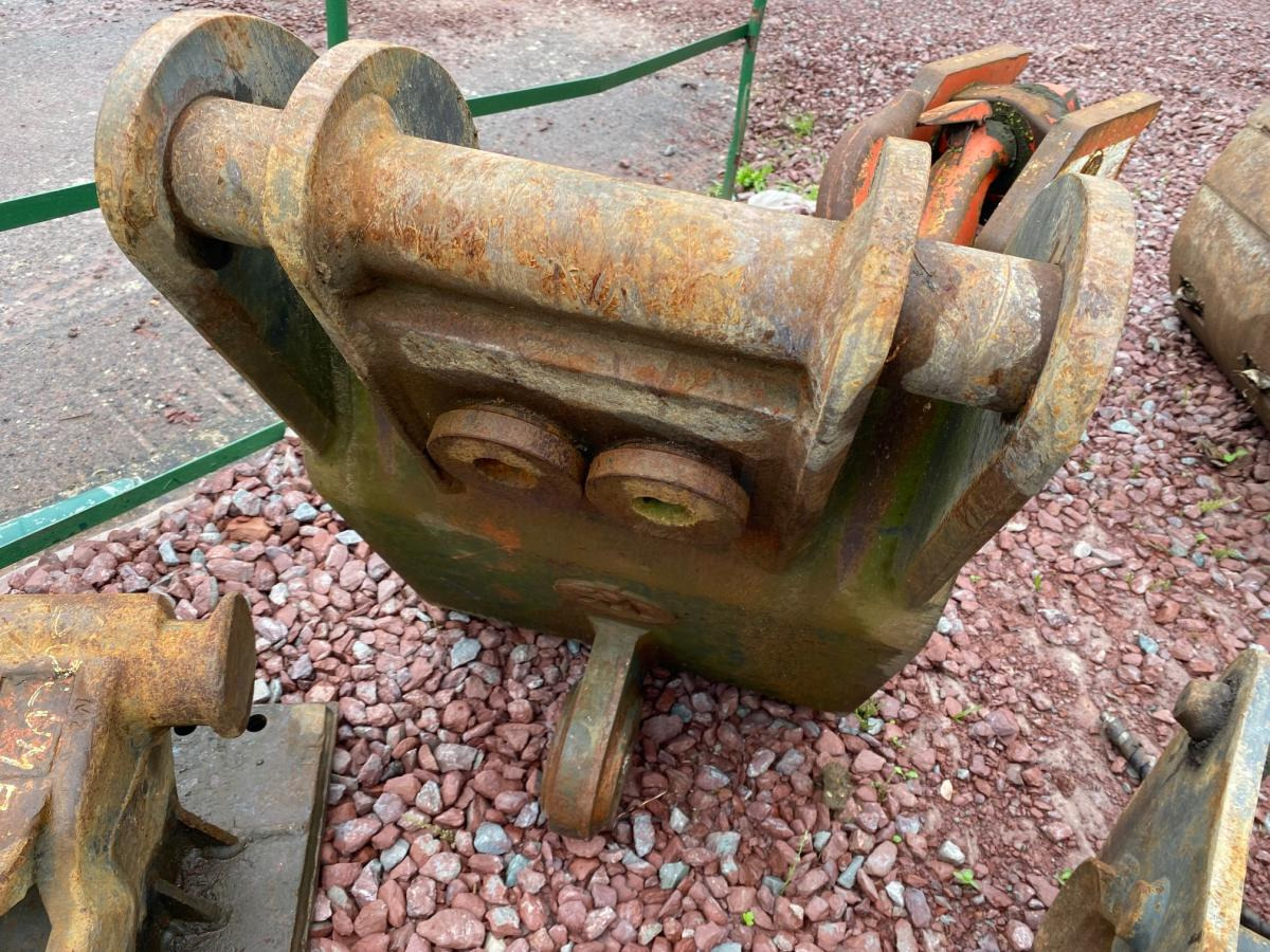 IMER PLATINE KL 3 - قارنة توصيل هيدروليكي: صورة 1 IMER PLATINE KL 3 - قارنة توصيل هيدروليكي: صورة 1