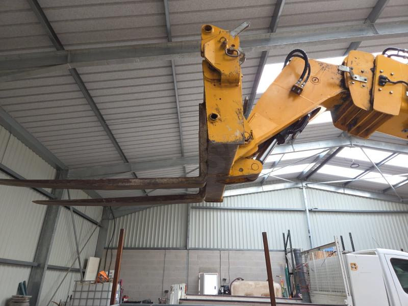 Jcb 535.140 - رافعة تلسكوبية: صورة 3 Jcb 535.140 - رافعة تلسكوبية: صورة 3