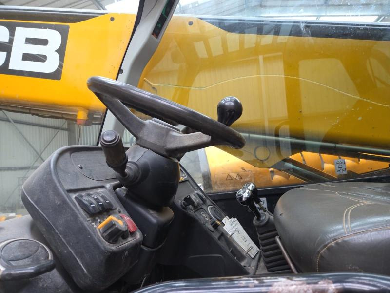 Jcb 535.140 - رافعة تلسكوبية: صورة 2 Jcb 535.140 - رافعة تلسكوبية: صورة 2