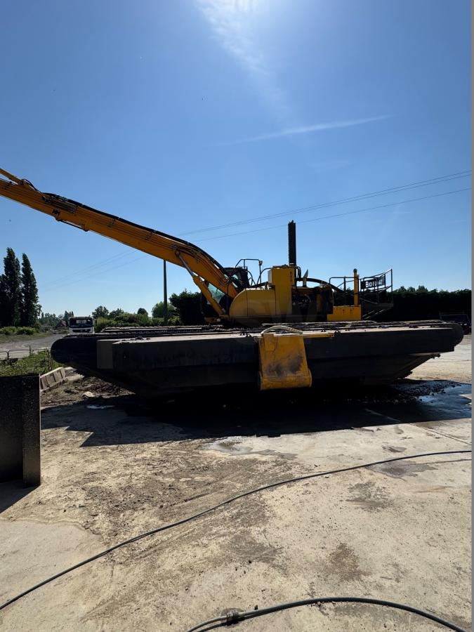 Jcb BIGFLOAT JS 220LC - حفار زحاف: صورة 5 Jcb BIGFLOAT JS 220LC - حفار زحاف: صورة 5