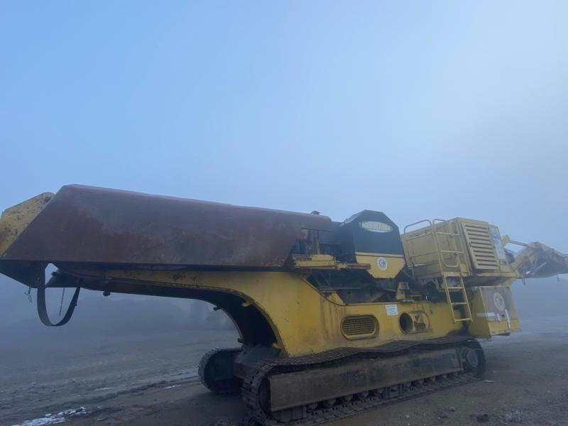 Keestrack GIOVE TK165 - كسارة متحركه: صورة 5 Keestrack GIOVE TK165 - كسارة متحركه: صورة 5