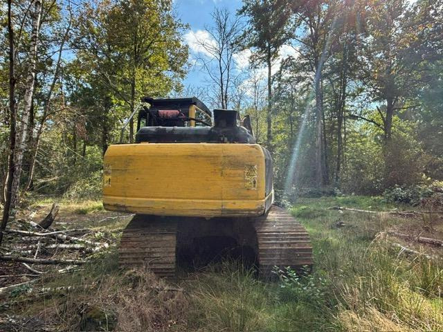 Komatsu PC 190NLC-8 - حفار زحاف: صورة 4 Komatsu PC 190NLC-8 - حفار زحاف: صورة 4