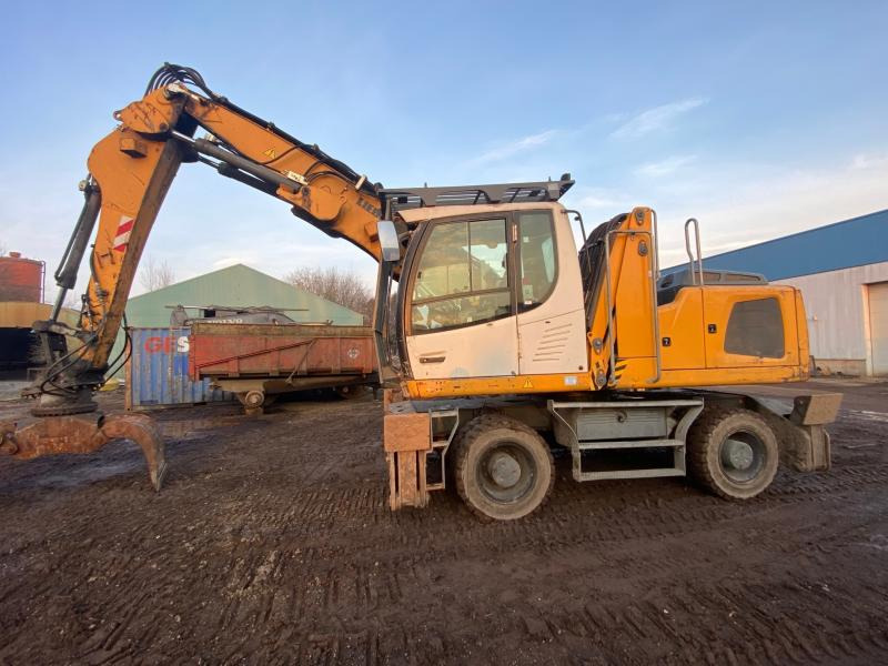 Liebherr LH 22 - معالج النفايات: صورة 1 Liebherr LH 22 - معالج النفايات: صورة 1