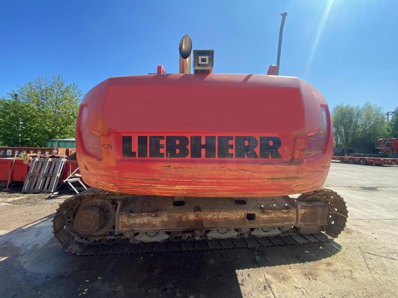 Liebherr R 916 LC LITRONIC - حفار زحاف: صورة 4 Liebherr R 916 LC LITRONIC - حفار زحاف: صورة 4