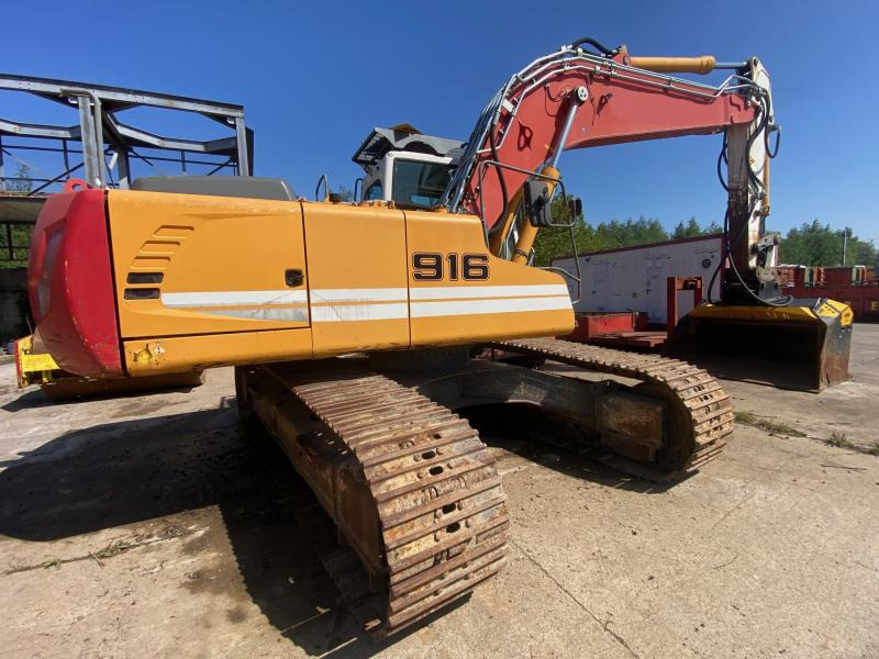 Liebherr R 916 LC LITRONIC - حفار زحاف: صورة 3 Liebherr R 916 LC LITRONIC - حفار زحاف: صورة 3