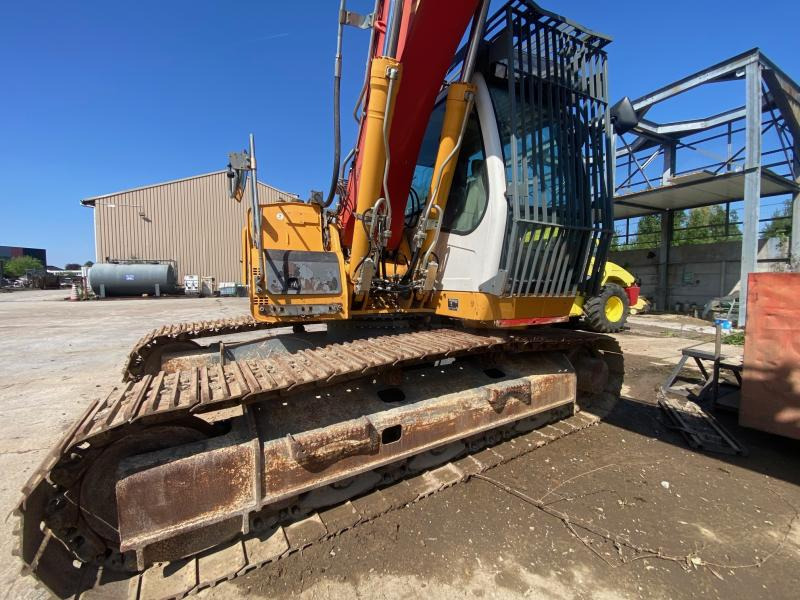 Liebherr R 916 LC LITRONIC - حفار زحاف: صورة 5 Liebherr R 916 LC LITRONIC - حفار زحاف: صورة 5