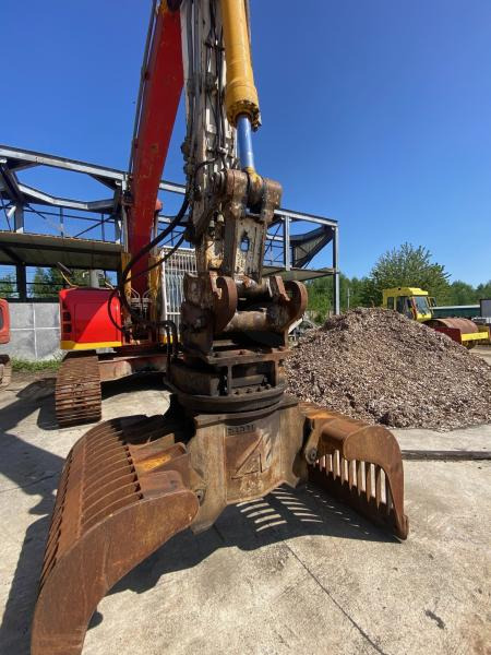 Liebherr R 924 COMPACT LITRONIC - حفار زحاف: صورة 3 Liebherr R 924 COMPACT LITRONIC - حفار زحاف: صورة 3