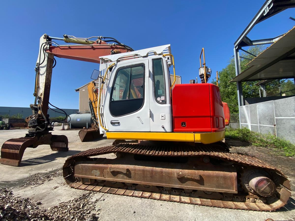 Liebherr R 924 COMPACT LITRONIC - حفار زحاف: صورة 1 Liebherr R 924 COMPACT LITRONIC - حفار زحاف: صورة 1