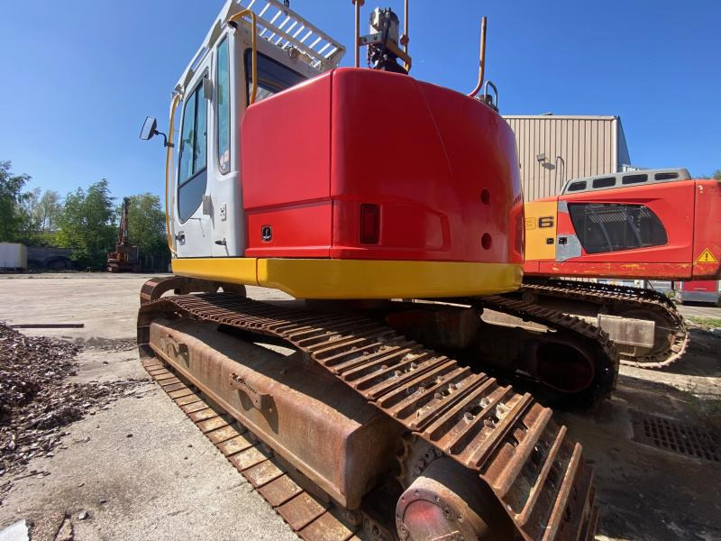 Liebherr R 924 COMPACT LITRONIC - حفار زحاف: صورة 4 Liebherr R 924 COMPACT LITRONIC - حفار زحاف: صورة 4