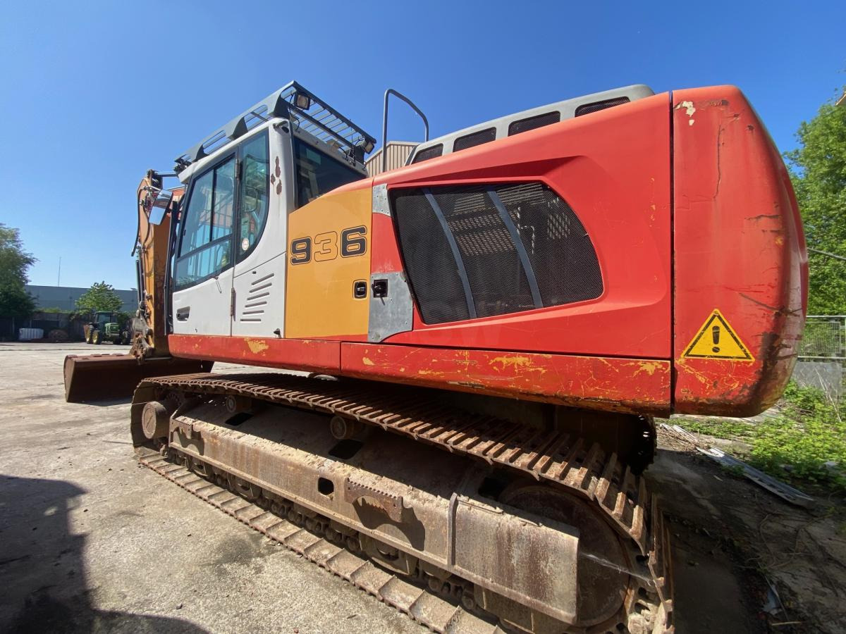 Liebherr R 936NLC - حفار زحاف: صورة 1 Liebherr R 936NLC - حفار زحاف: صورة 1