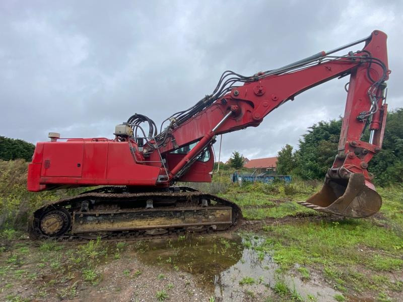 Liebherr R 944CV LITRONIC - حفار هدم: صورة 3 Liebherr R 944CV LITRONIC - حفار هدم: صورة 3