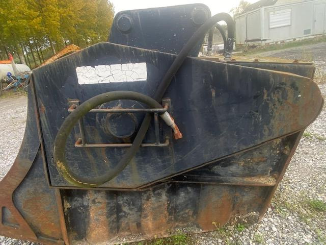 بكت - آلات البناء MB CRUSHER BF 90.3: صورة 7 بكت - آلات البناء MB CRUSHER BF 90.3: صورة 7