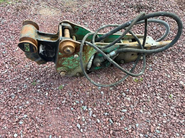 MONTABERT 125 - مطرقة هيدروليكية: صورة 3 MONTABERT 125 - مطرقة هيدروليكية: صورة 3