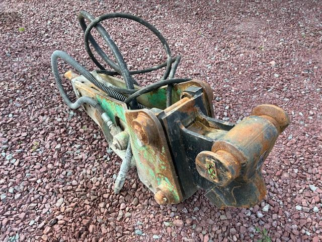 MONTABERT 125 - مطرقة هيدروليكية: صورة 4 MONTABERT 125 - مطرقة هيدروليكية: صورة 4