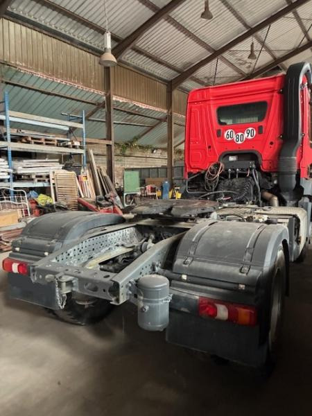 Mercedes AROCS 2046 - وحدة جر: صورة 3 Mercedes AROCS 2046 - وحدة جر: صورة 3