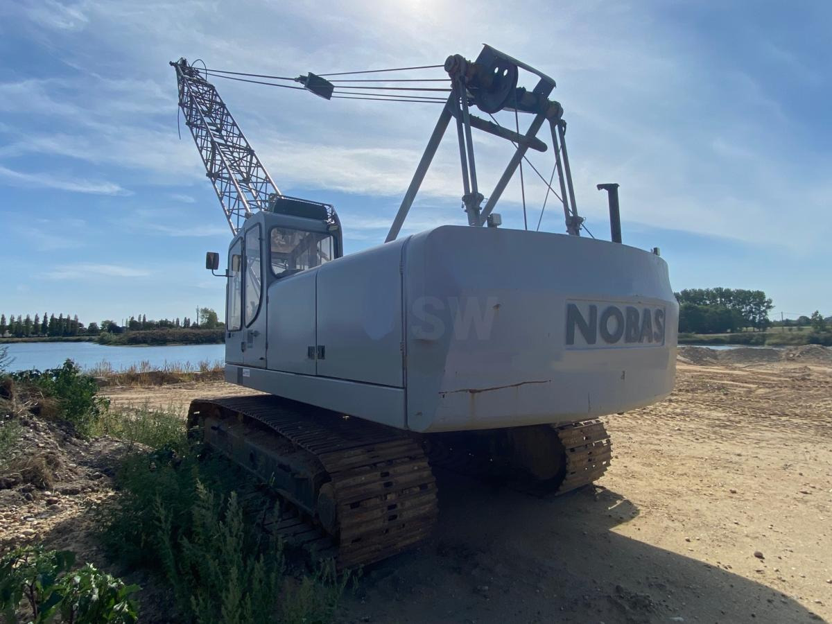 Nobas DRAGLINE UB 35S - رافعة مجنزرة: صورة 4 Nobas DRAGLINE UB 35S - رافعة مجنزرة: صورة 4