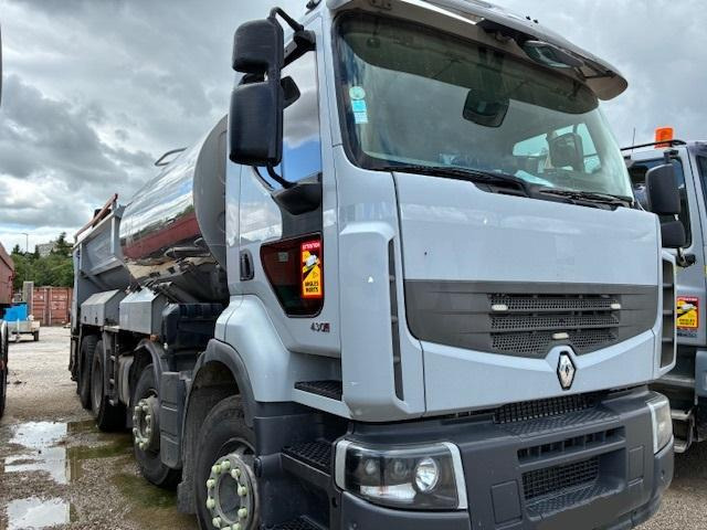 Renault GRAVILLONNEUSE RGS - موزع الأسفلت: صورة 1 Renault GRAVILLONNEUSE RGS - موزع الأسفلت: صورة 1