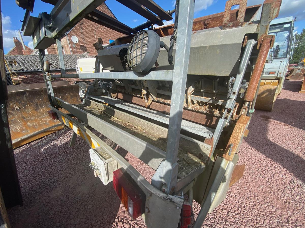 Secmair VEYMONT - مفرشة الرمل/ الملح: صورة 1 Secmair VEYMONT - مفرشة الرمل/ الملح: صورة 1