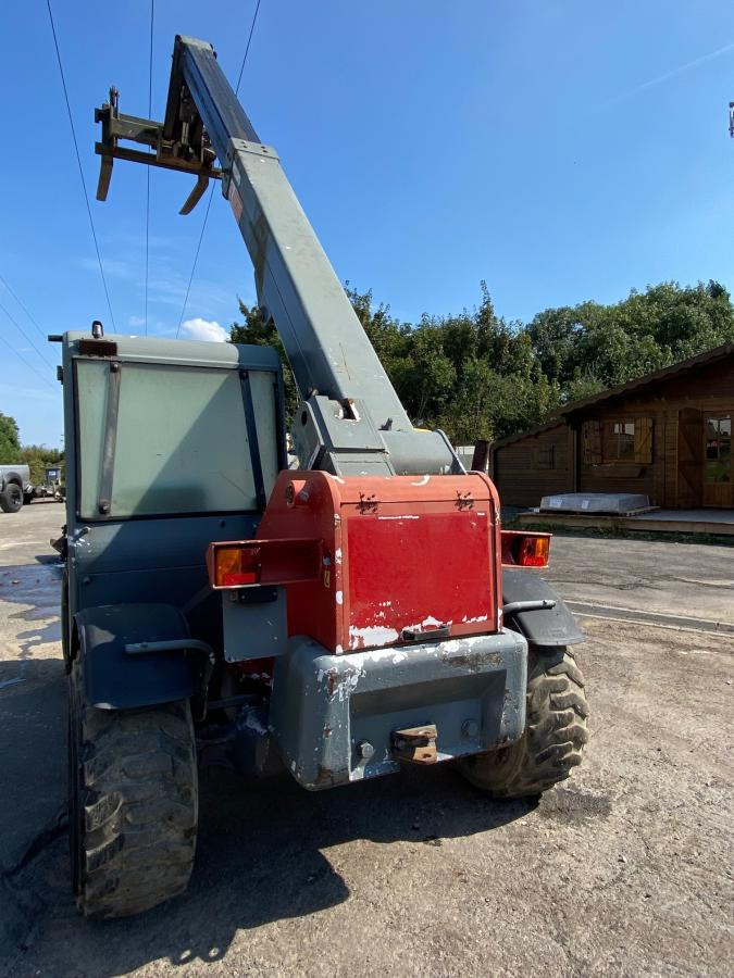 Terex 2306 - رافعة تلسكوبية: صورة 3 Terex 2306 - رافعة تلسكوبية: صورة 3