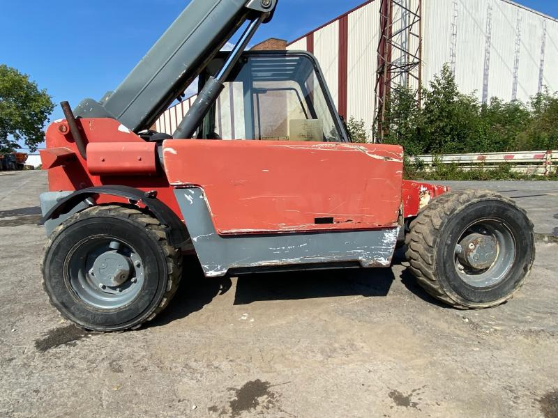 Terex 2306 - رافعة تلسكوبية: صورة 5 Terex 2306 - رافعة تلسكوبية: صورة 5