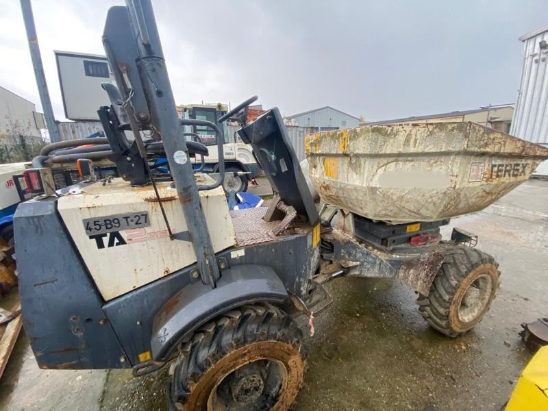 Terex TA 2 - شاحنة قلابة صغيرة: صورة 2 Terex TA 2 - شاحنة قلابة صغيرة: صورة 2