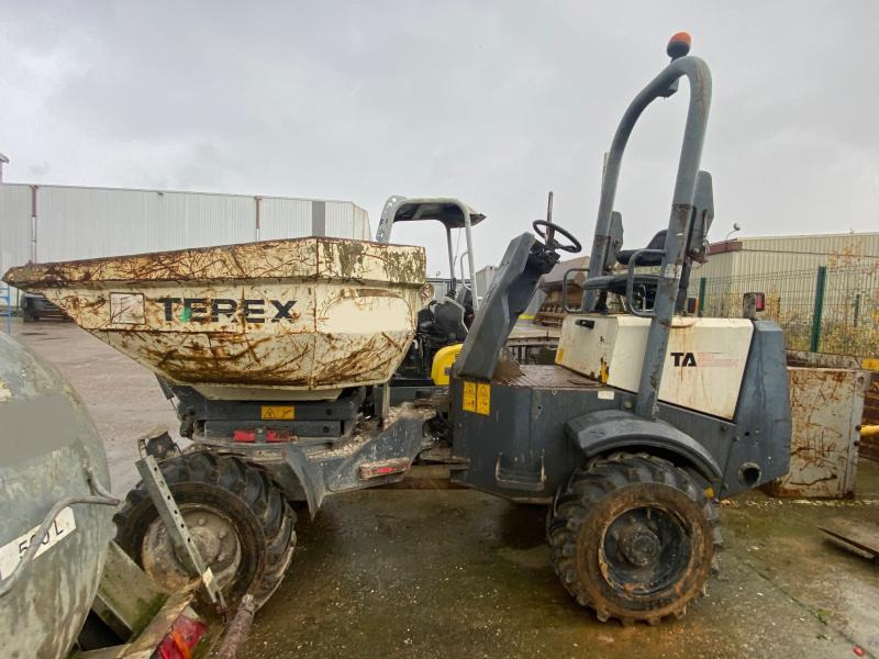 Terex TA 2 - شاحنة قلابة صغيرة: صورة 1 Terex TA 2 - شاحنة قلابة صغيرة: صورة 1