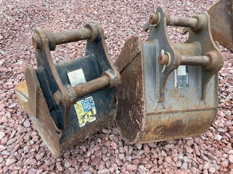 VOLVO 30CM - بكت حفار: صورة 3 VOLVO 30CM - بكت حفار: صورة 3