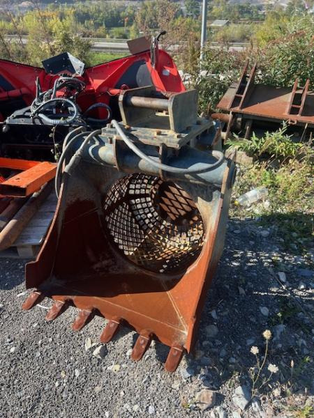 VTN SR 05 - فرز دلو: صورة 2 VTN SR 05 - فرز دلو: صورة 2