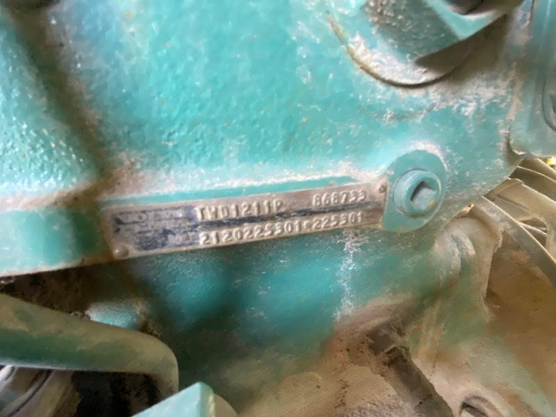 Volvo 12 LITRES TURBO - محرك - آلات البناء: صورة 5 Volvo 12 LITRES TURBO - محرك - آلات البناء: صورة 5