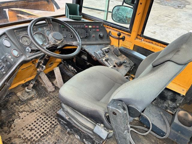 Volvo A 25B - شاحنة قلاب مفصلية: صورة 5 Volvo A 25B - شاحنة قلاب مفصلية: صورة 5