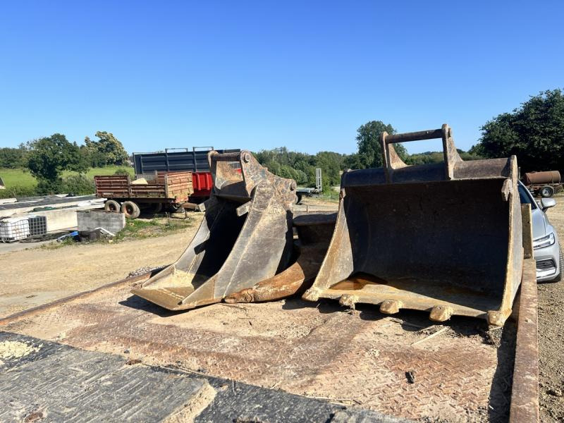 حفارة مُصَّغرة Volvo ECR 88D: صورة 6 حفارة مُصَّغرة Volvo ECR 88D: صورة 6