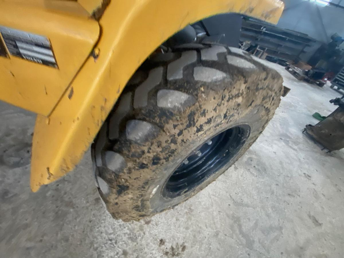 لودر مفصلي صغير Volvo L 30 B ZX: صورة 15