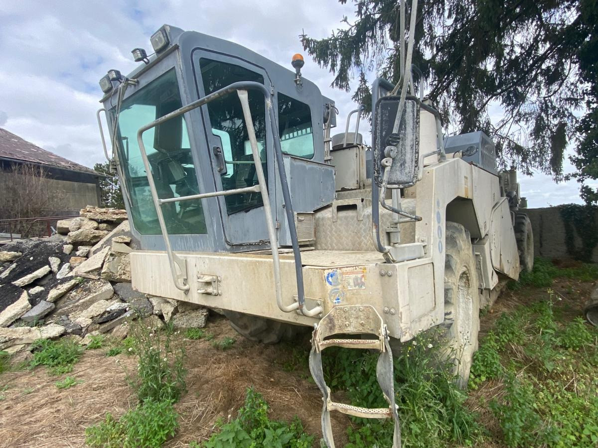 WIRTGEN WR 2400 - مثبت التربة: صورة 2 WIRTGEN WR 2400 - مثبت التربة: صورة 2