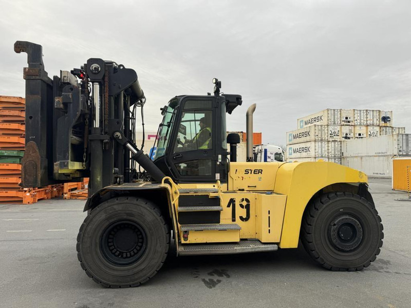 Hyster H30XMS-9 - رافعة شوكية ديزل: صورة 1 Hyster H30XMS-9 - رافعة شوكية ديزل: صورة 1