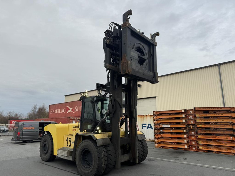 Hyster H30XMS-9 - رافعة شوكية ديزل: صورة 3 Hyster H30XMS-9 - رافعة شوكية ديزل: صورة 3