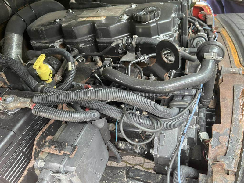 رافعة شوكية ديزل Hyster H5.0FT: صورة 10