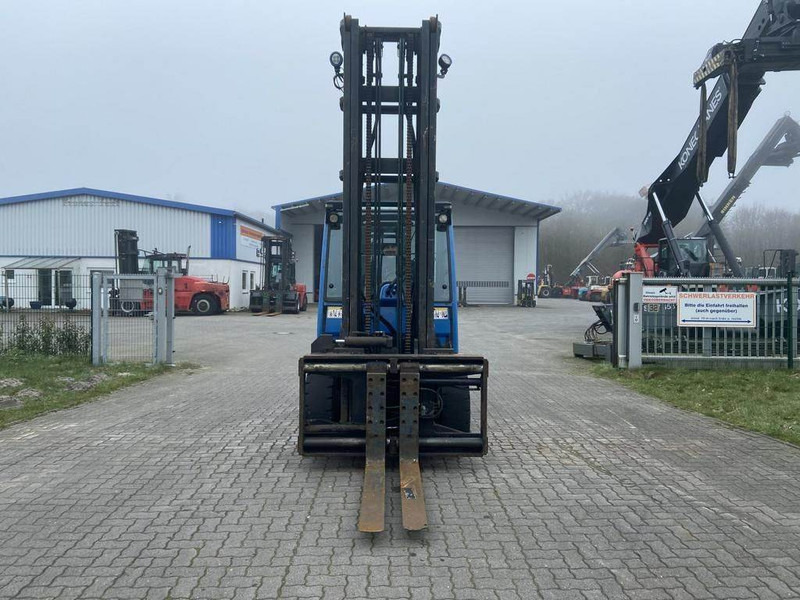 Hyster H5.0FT - رافعة شوكية ديزل: صورة 3 Hyster H5.0FT - رافعة شوكية ديزل: صورة 3