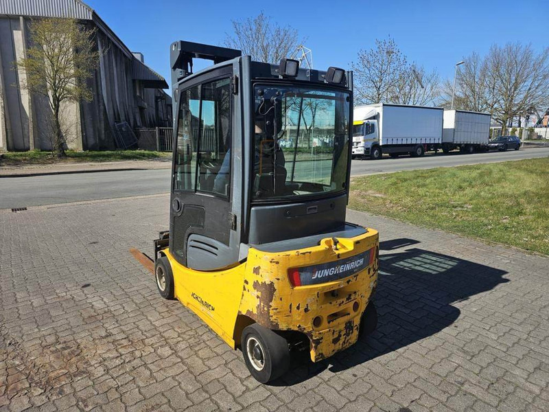 Jungheinrich EFG320 - رافعة شوكية كهربائية: صورة 5 Jungheinrich EFG320 - رافعة شوكية كهربائية: صورة 5