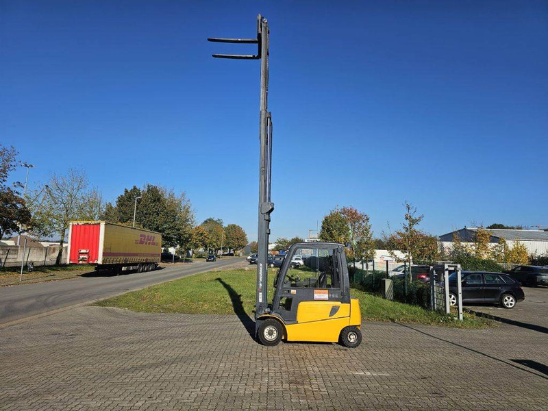 Jungheinrich EFG430 - رافعة شوكية كهربائية: صورة 1 Jungheinrich EFG430 - رافعة شوكية كهربائية: صورة 1