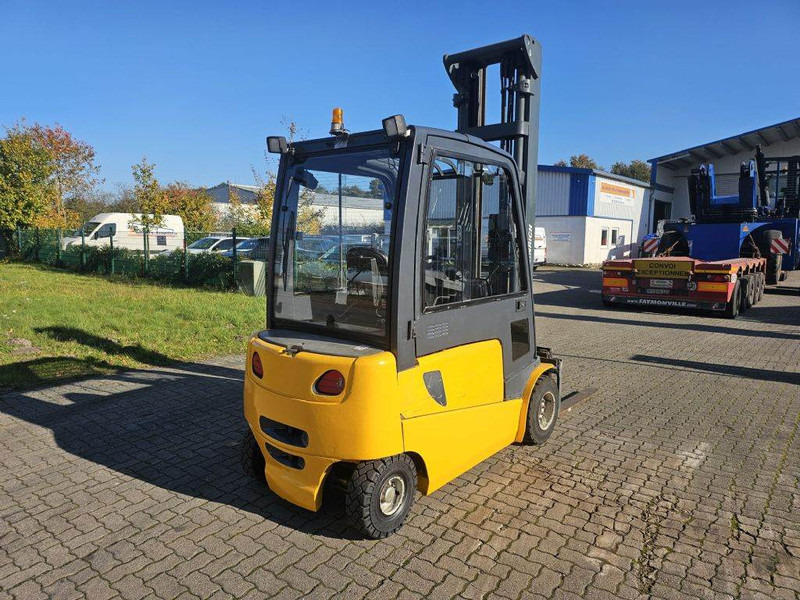 Jungheinrich EFG430 - رافعة شوكية كهربائية: صورة 5 Jungheinrich EFG430 - رافعة شوكية كهربائية: صورة 5