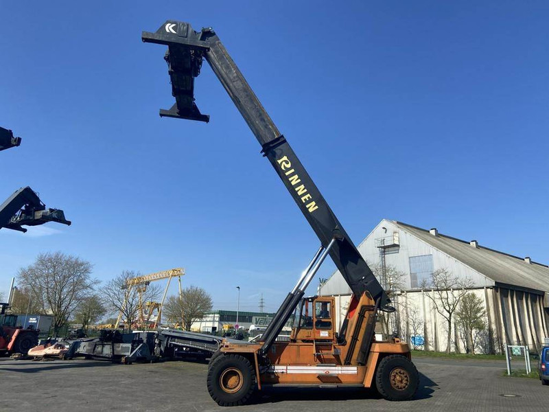 Kalmar DC4160RS4 - المعبِّئ المناول: صورة 4 Kalmar DC4160RS4 - المعبِّئ المناول: صورة 4
