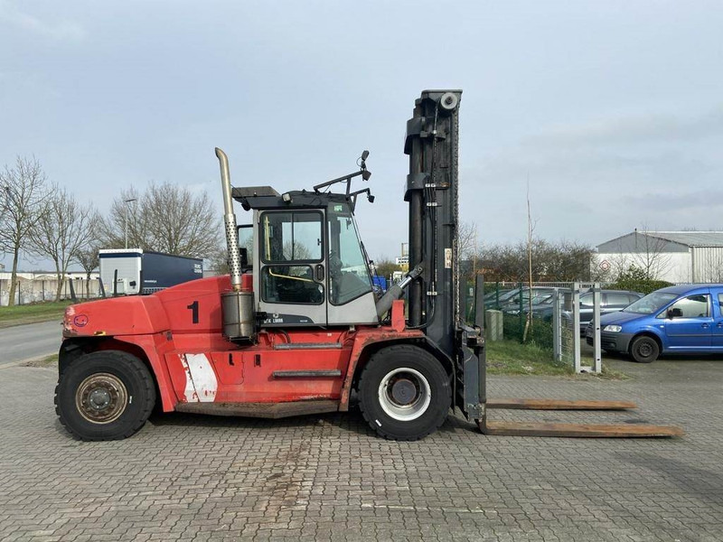 Kalmar DCE150-12 - رافعة شوكية ديزل: صورة 1 Kalmar DCE150-12 - رافعة شوكية ديزل: صورة 1