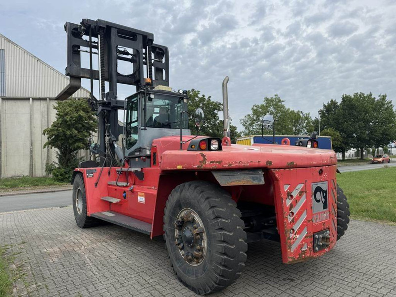 Kalmar DCG300-12LB - رافعة شوكية ديزل: صورة 5 Kalmar DCG300-12LB - رافعة شوكية ديزل: صورة 5